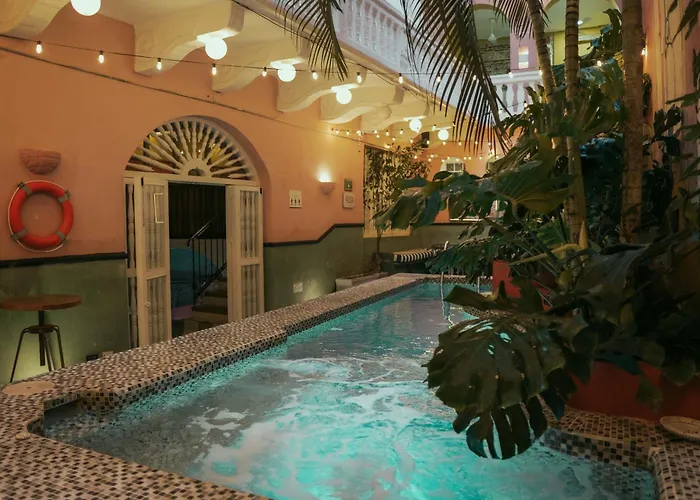 Casa Movida Hostel Cartagena